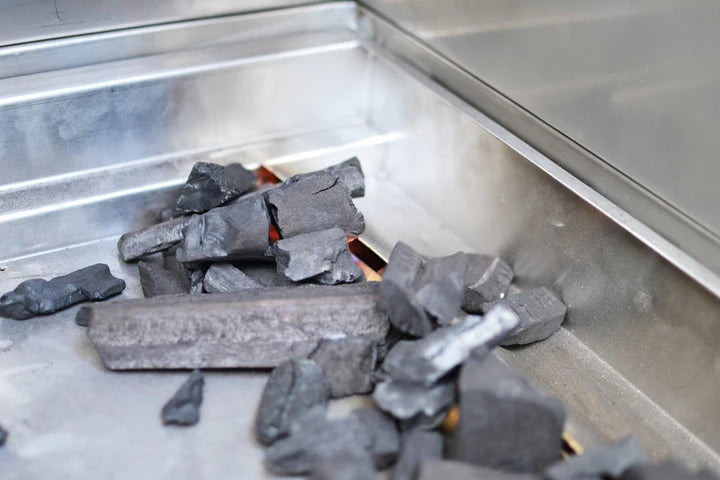 Tucker GT Charcoal Tray