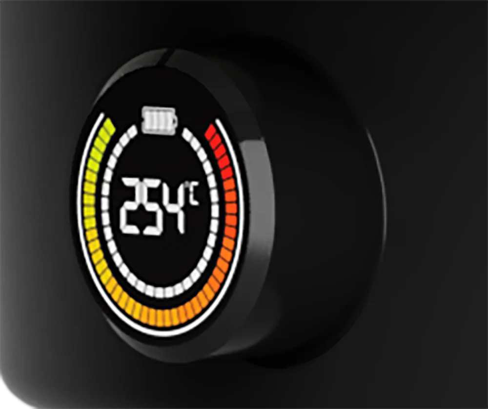 Everdure KILN P Series Portable Pizza Oven - Woodlands Green