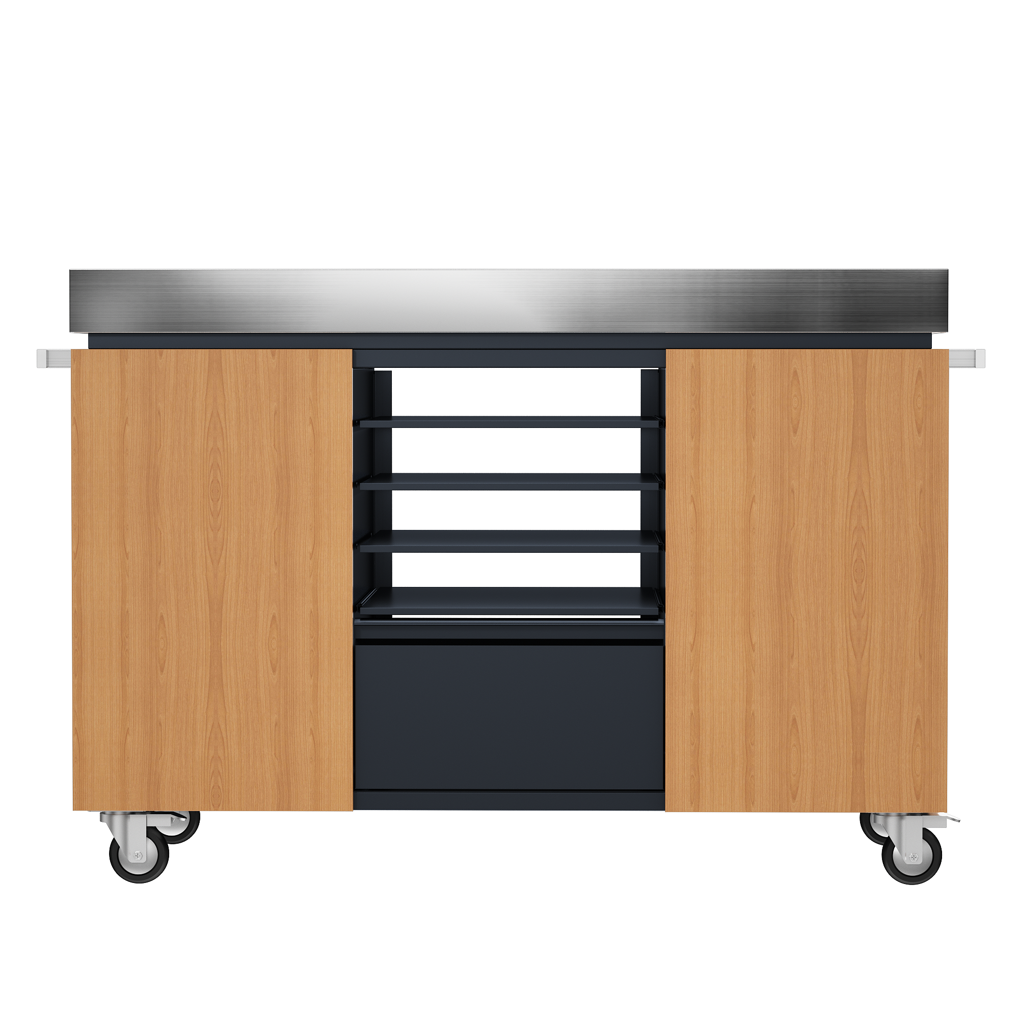 Everdure Pizza Oven and Preparation Table / Stand (EPPREPSTAND)