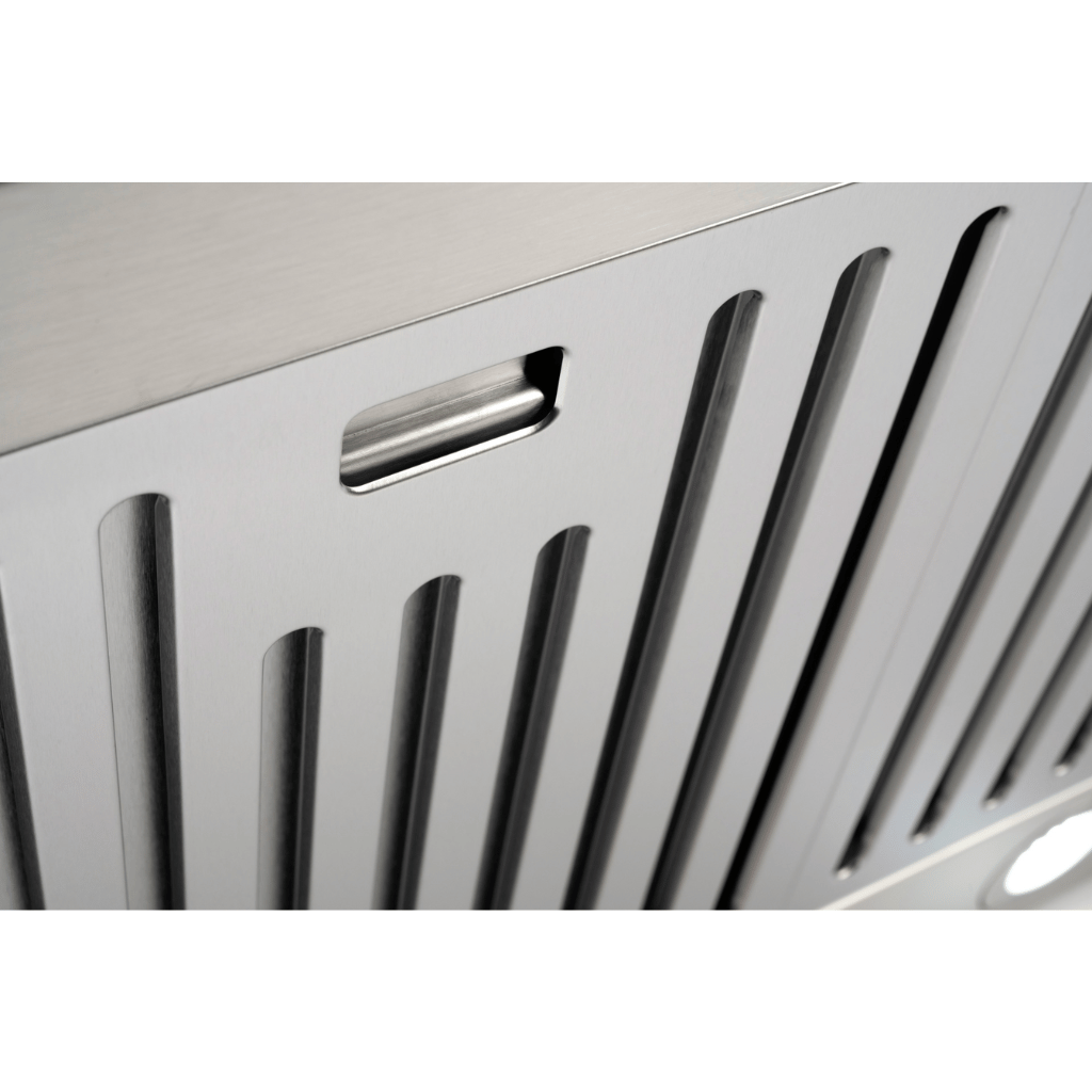 Euro Outdoor 90cm Canopy Rangehood - EBB900SS3R