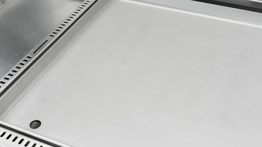 Tucker 4 Burner Friar Tuck Built In