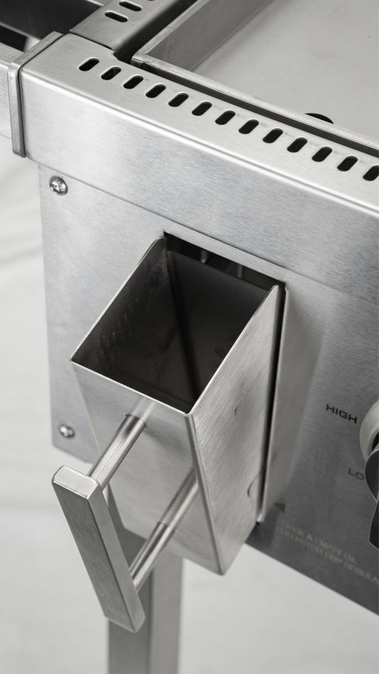 Tucker 4 Burner Friar Tuck Built In