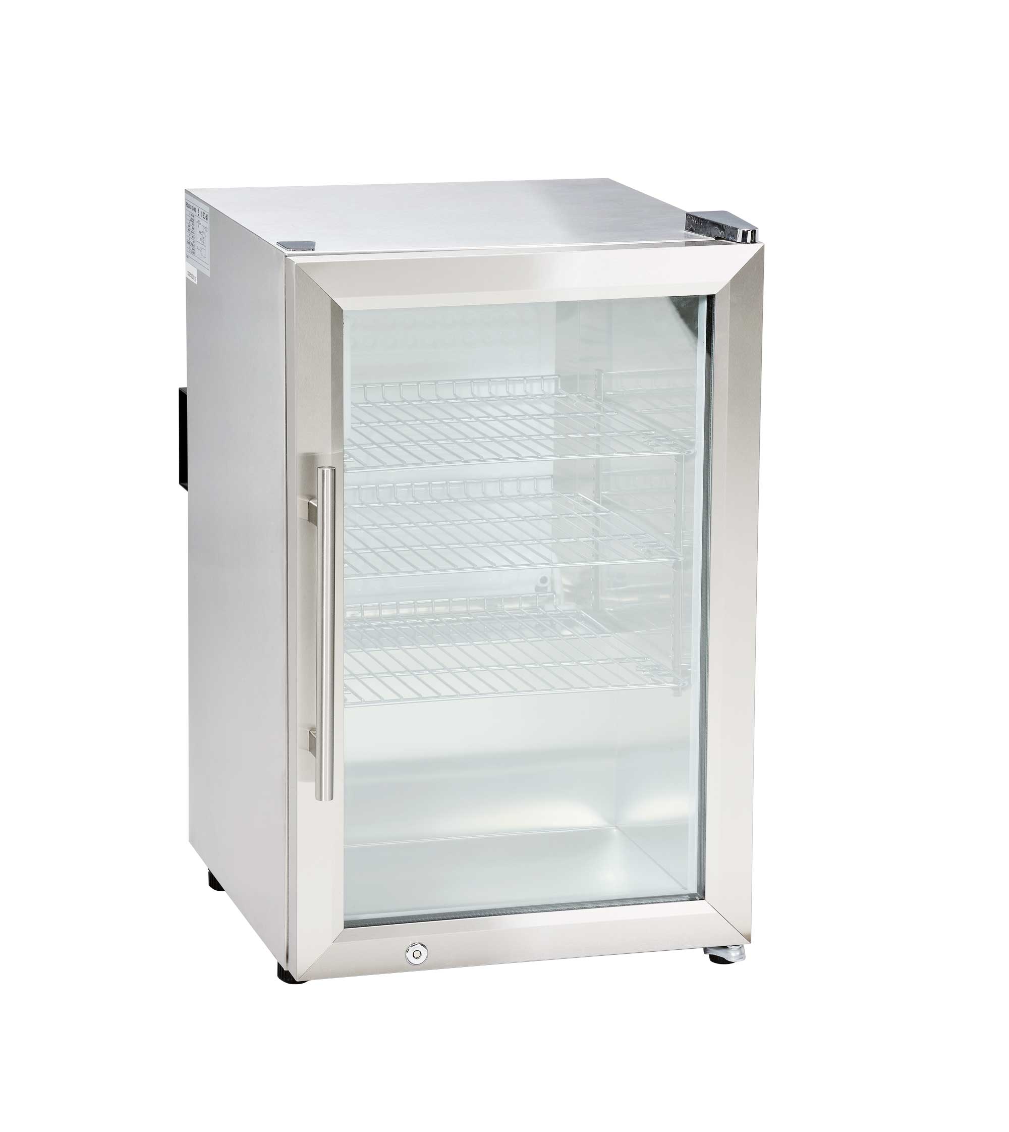 Crossray Outdoor Kitchen 4 Burner BBQ Single Fridge Storage & Sink