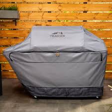 Traeger Ironwood Full Length BBQ Cover - BAC690