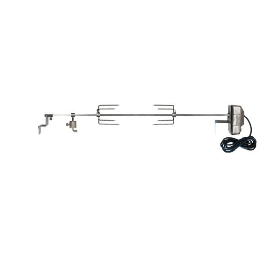 GMG Rotisserie Kit – Jim Bowie PRIME Plus - GMG-6036