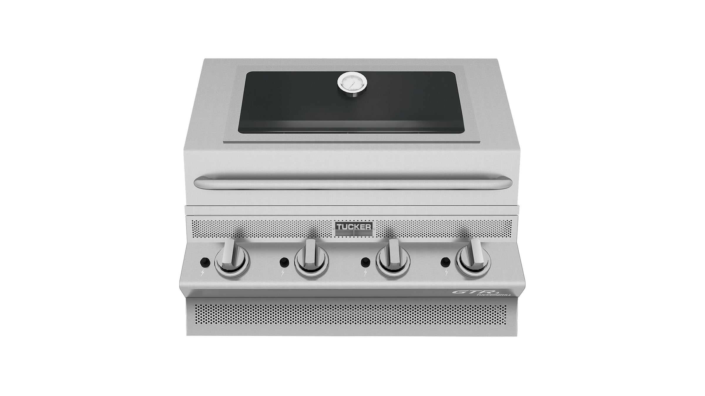 Tucker 4 Burner GTR BBQ Built In