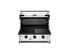 Beefeater 1200 Stainless Steel Series 3 burner Built-in BBQ - BBG1230SB