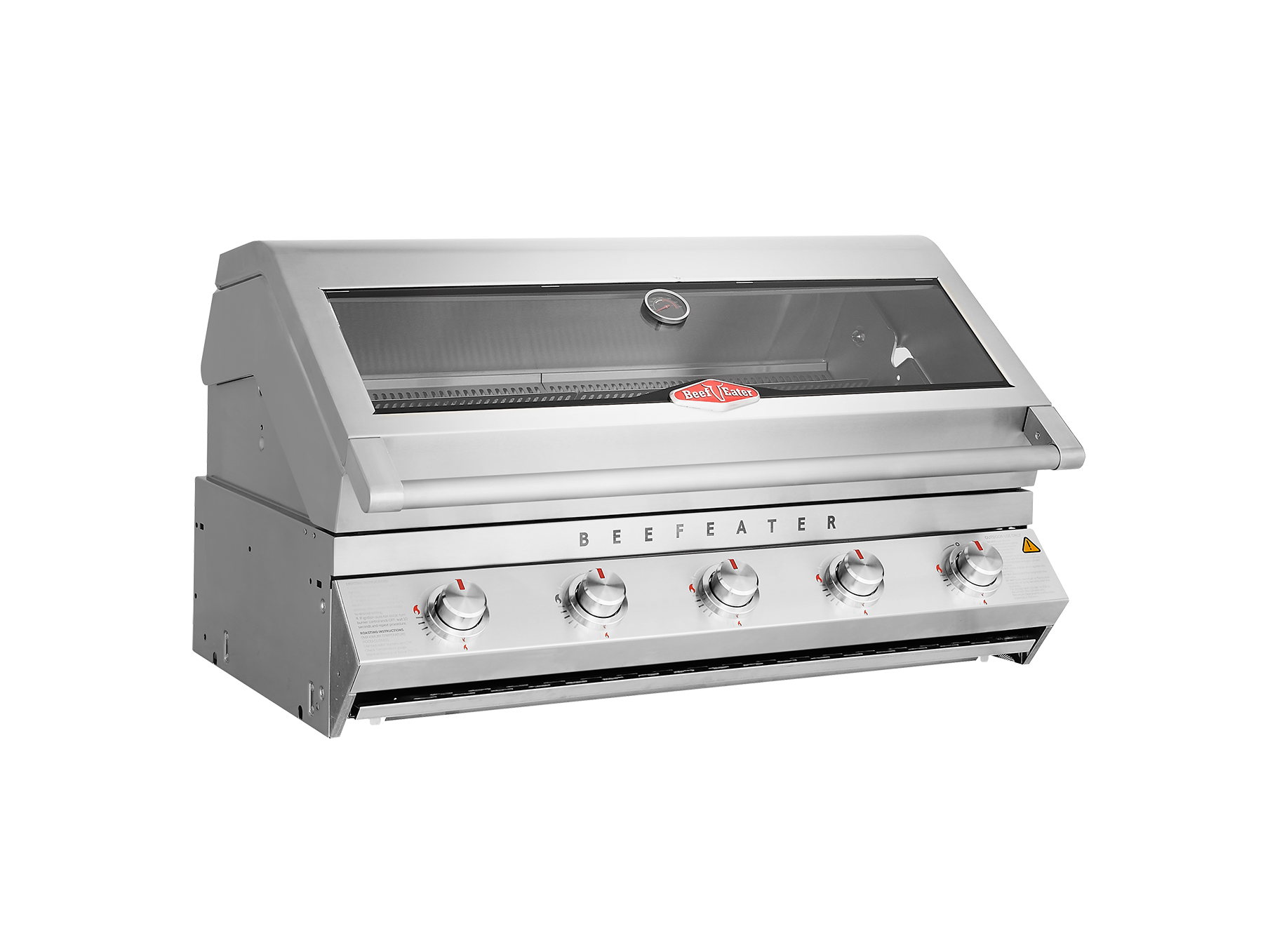 Beefeater 7000 Classic 5 Burner Built In BBQ - BBG7650SA