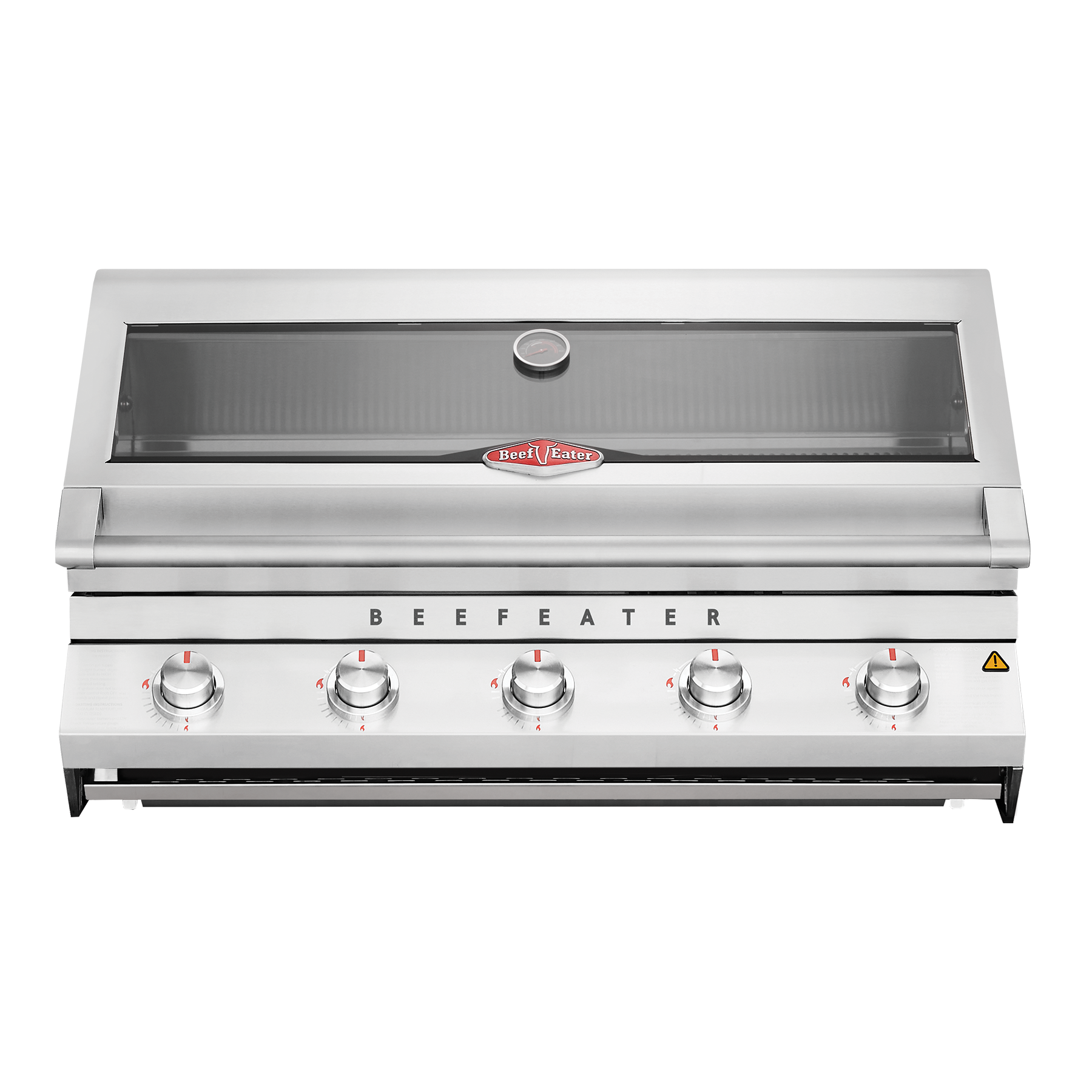 Beefeater 7000 Series Classic 5 Burner Built-in BBQ