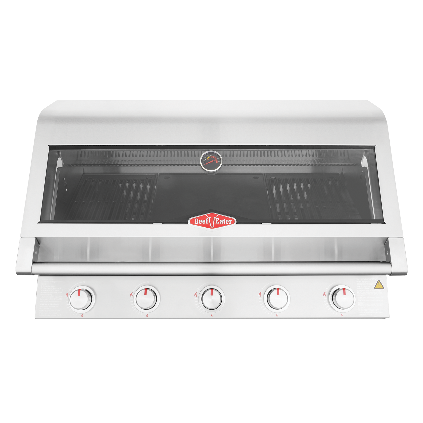 Beefeater 7000 Classic 5 Burner Built In BBQ - BBG7650SA