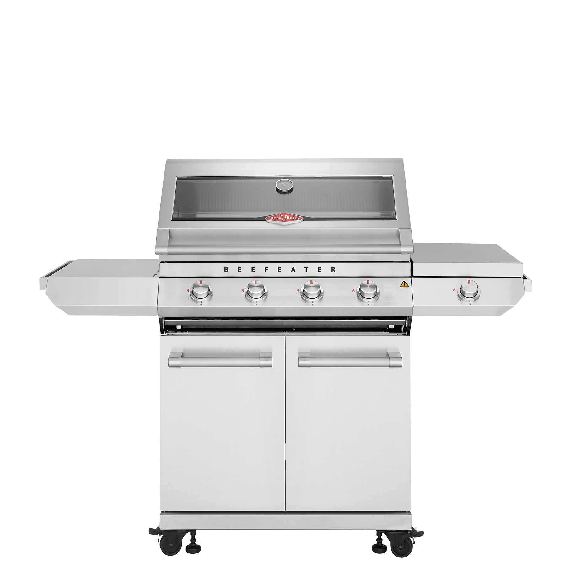 Beefeater 7000 Classic 4 Burner Built In BBQ - BMG7642SA