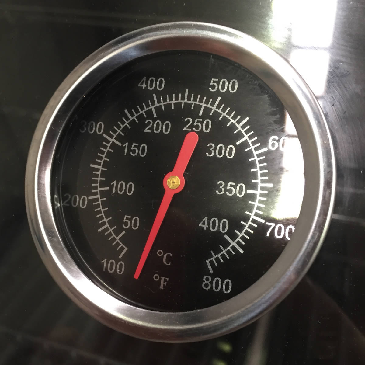 Smart Stainless Steel 4 Burner Built-In BBQ