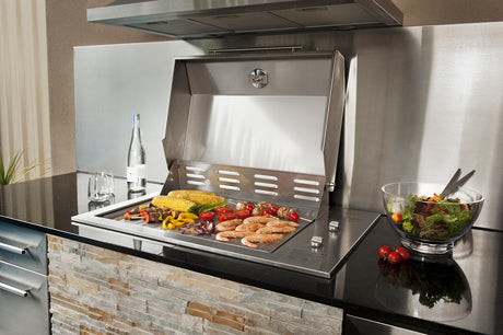 Heatlie Island Gourmet Elite IGE600