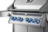 Napoleon Rogue Pro-S 525 SS 4 Burner BBQ with Infrared Sizzle Sideburner