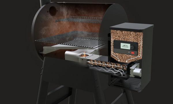 Traeger Pro 575 Wifi Pellet Grill - Ultimate Starter Bundle