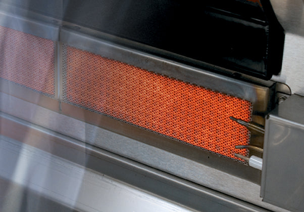 Napoleon LEX 605 Built In BBQ