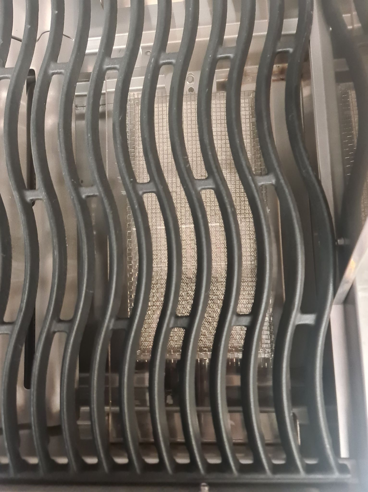 Napoleon Black LEX 485 Built In BBQ