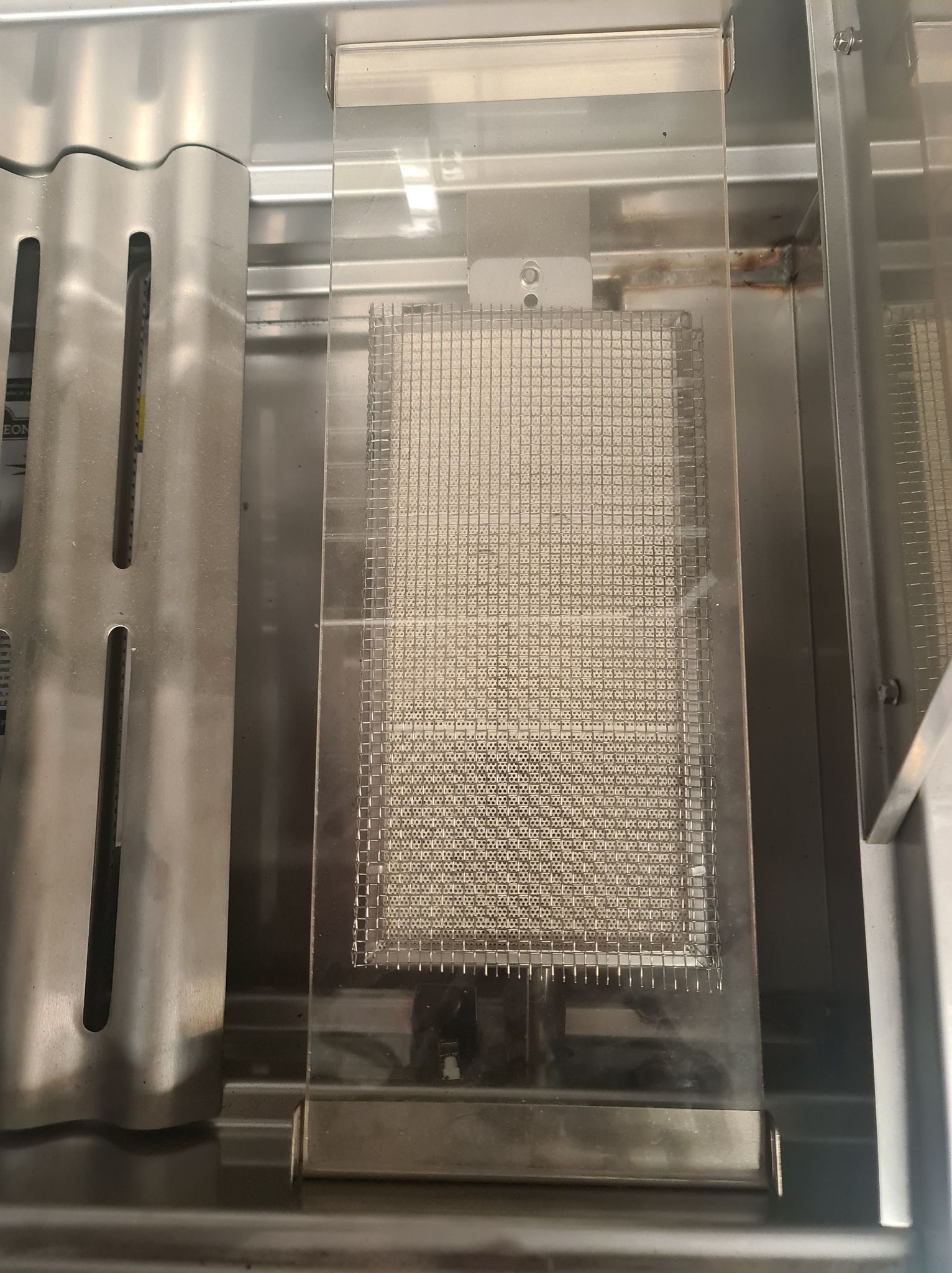 Napoleon Black LEX 485 Built In BBQ