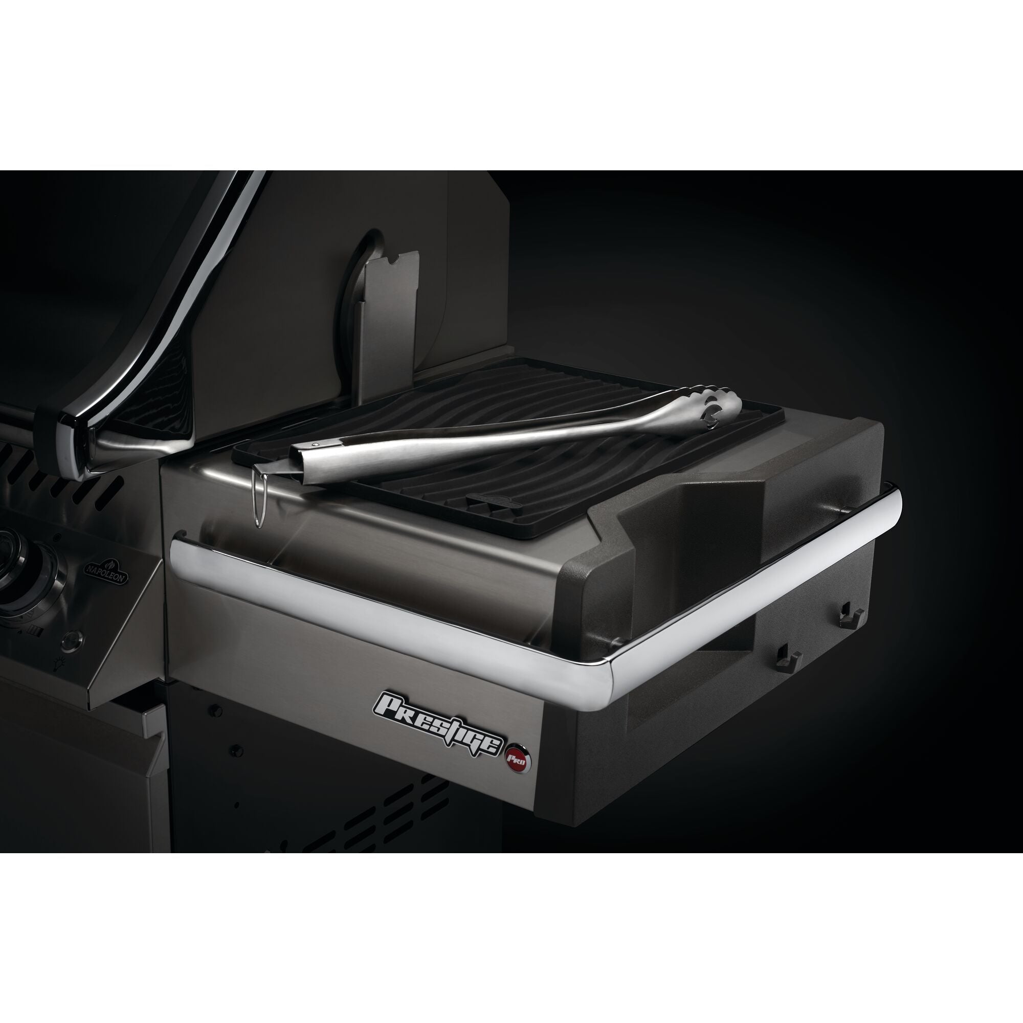 Napoleon Heat Resistant Side Shelf Mat