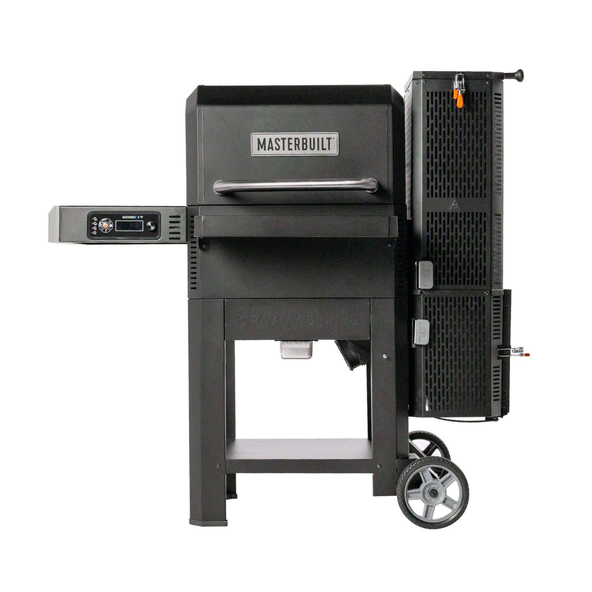 Masterbuilt Gravity Series 600 Digital Charcoal Grill + Smoker (MB20041423 )
