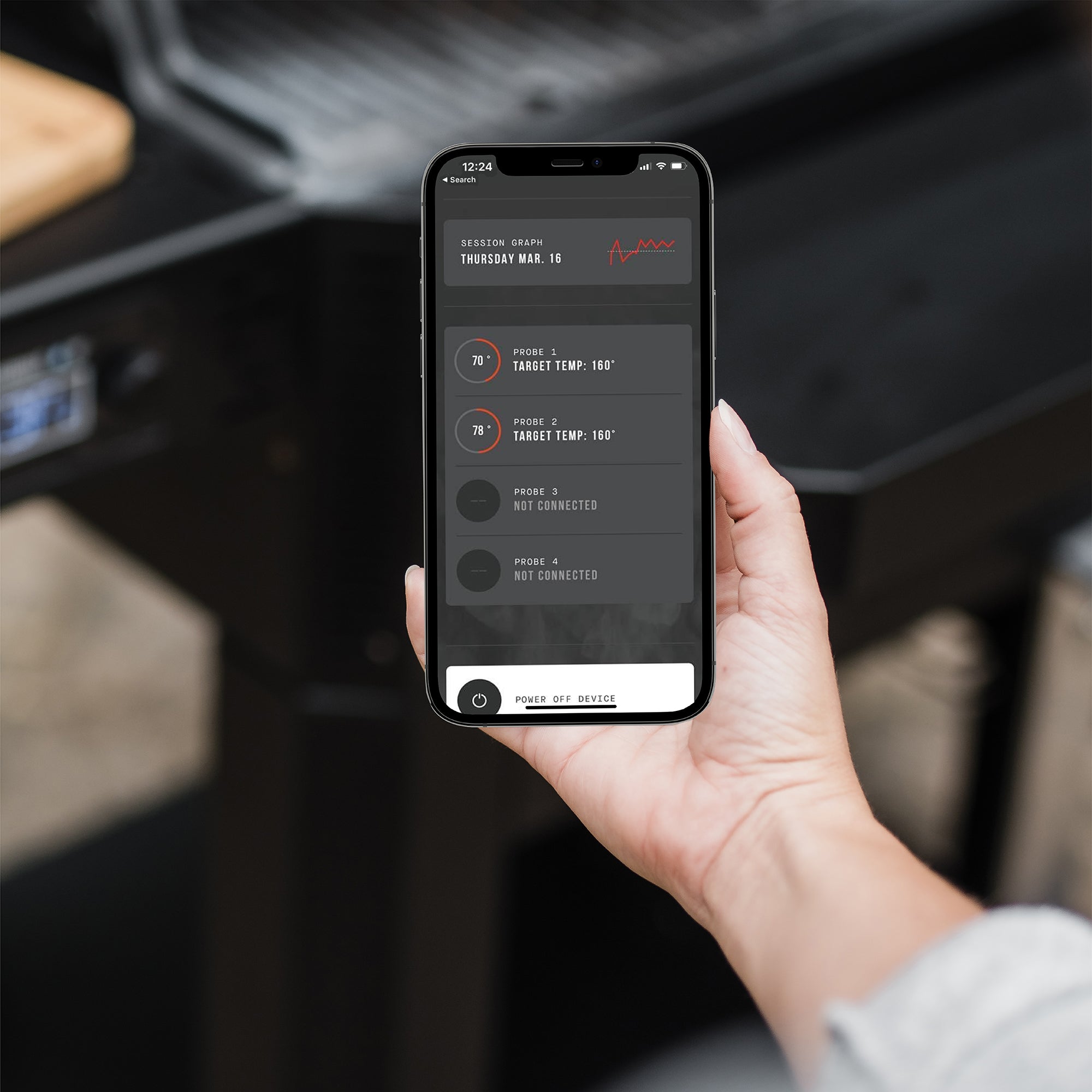 Masterbuilt Gravity Series 600 Digital Charcoal Grill + Smoker - Bundle