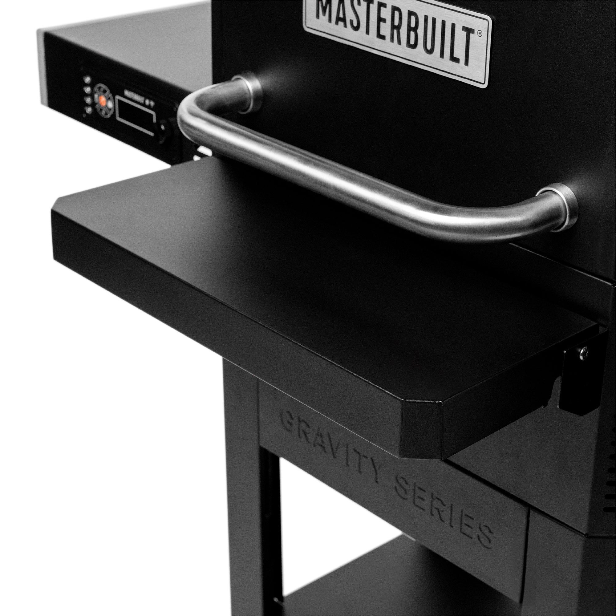 Masterbuilt Gravity Series 600 Digital Charcoal Grill + Smoker - Bundle