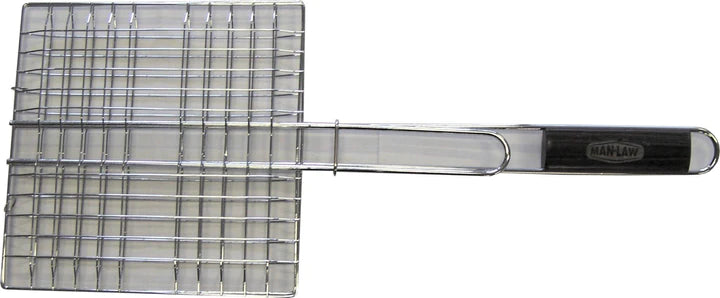 Man Law Hamburger Basket