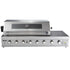 Masport Ambassador Deluxe Inbuilt MKII BBQ