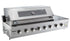 Masport Ambassador Deluxe Inbuilt MKII BBQ