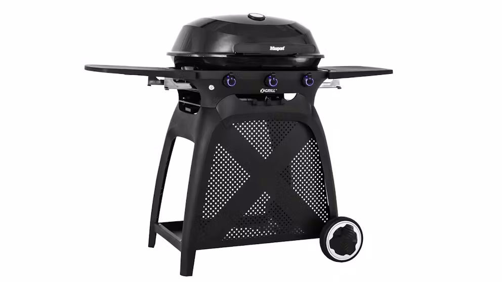 Masport X-Grill 3 Burner Freestanding BBQ