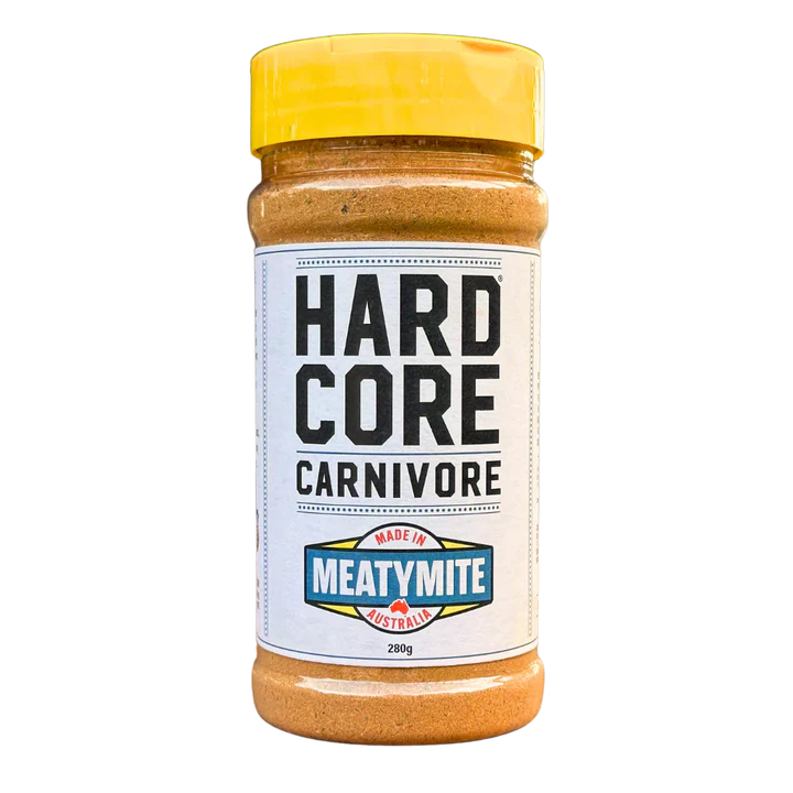 Hardcore Carnivore "MEATYMITE" Rub
