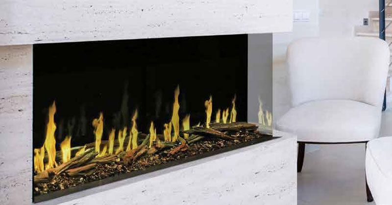 Modern Flames Orion Multi Heliovision Electric Fireplace
