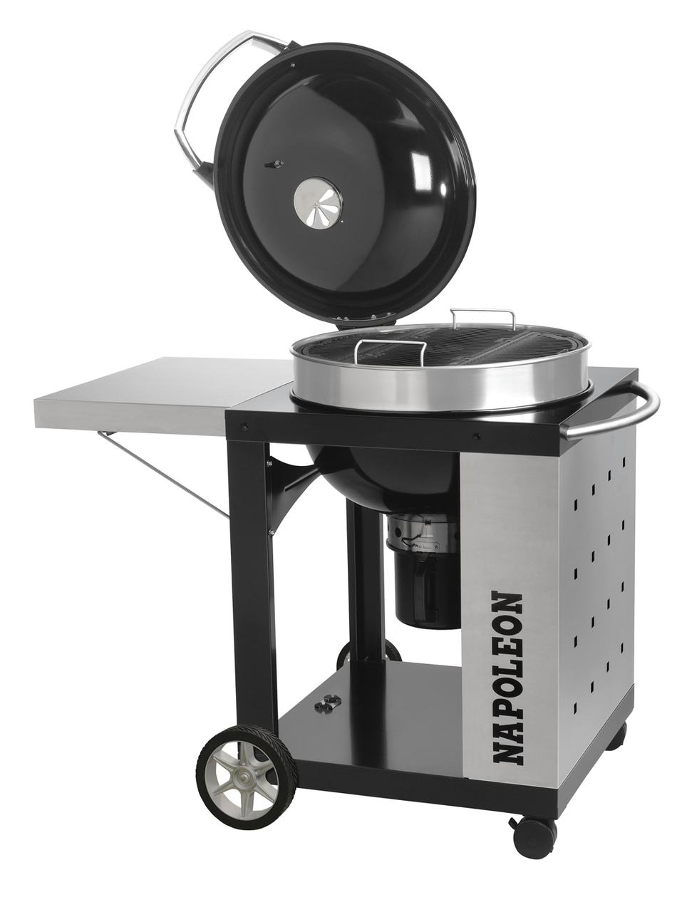 Napoleon PRO Charcoal Cart BBQ