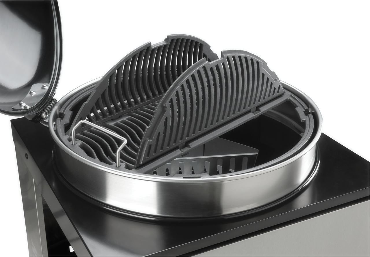 Napoleon PRO Charcoal Cart BBQ