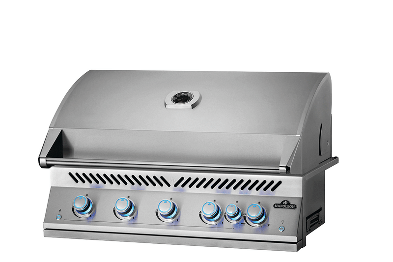 Napoleon 700 Series 38 Inch RBI Built-in with Rear Infrared Burner