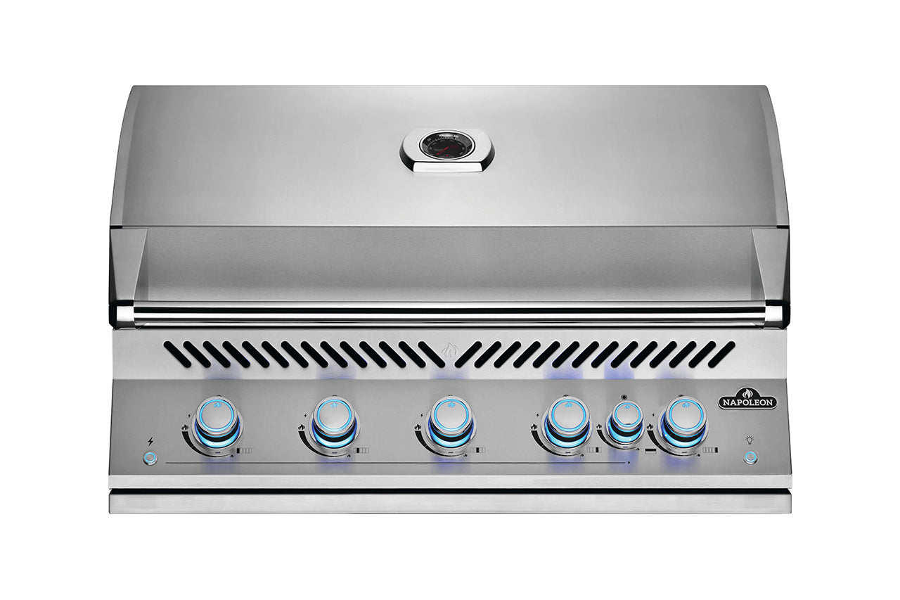 Napoleon 700 Series 38 Inch RBI Built-in with Rear Infrared Burner