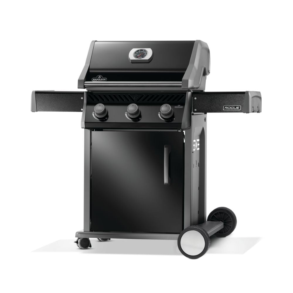 Napoleon Rogue 425 Black 3 Burner BBQ