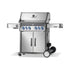 Napoleon Rogue Pro-S 525 SS 4 Burner BBQ with Infrared Sizzle Sideburner