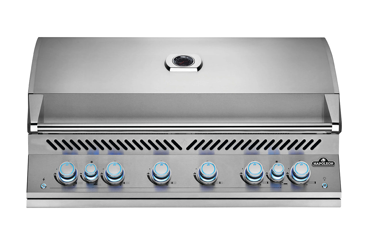 Napoleon 700 Series 44" Built in with Rear Infrared Burner - BIG44RBINSS-AU