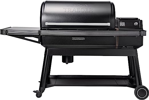 New Traeger Ironwood XL (TFB93RLGG)