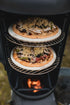 Ozpig Oven Smoker Pizza Stone at The BBQ King