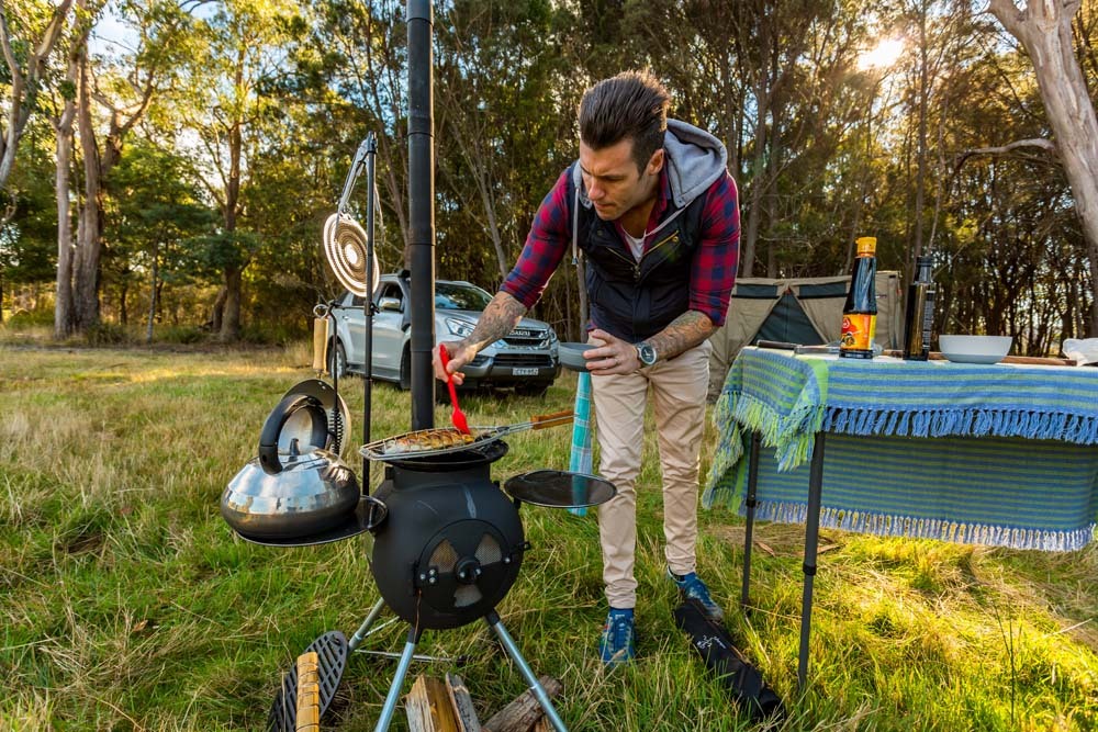 Ozpig Series 2 Smoker Oinker Combo Bundle