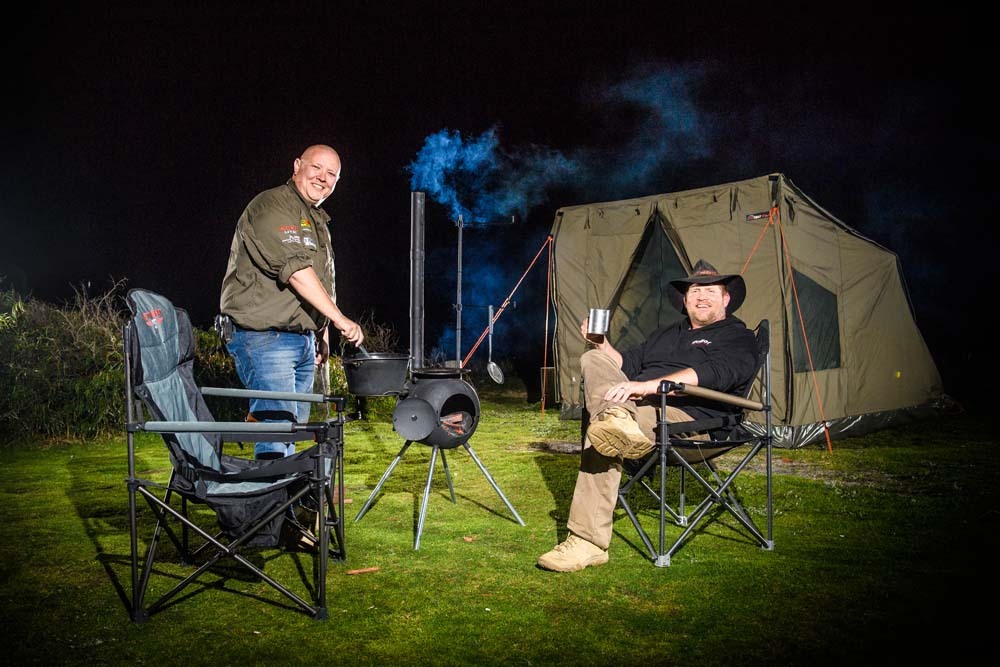 Ozpig Series 2 Smoker Oinker Combo Bundle