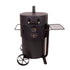 Oklahoma Joes Bronco Pro Drum Smoker XL - Black