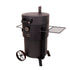 Oklahoma Joes Bronco Pro Drum Smoker XL - Black
