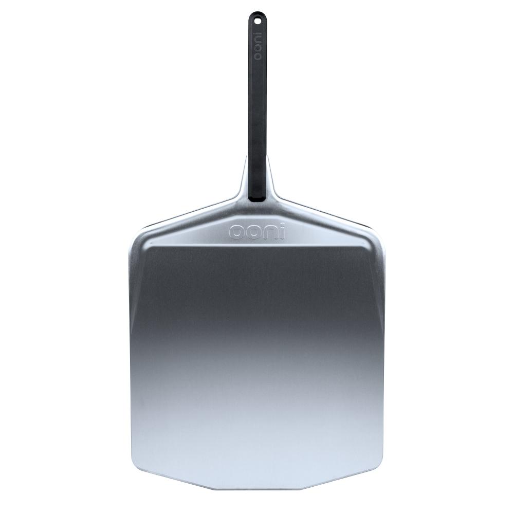 Ooni Flat Aluminum Pizza Peel - 12 Inch