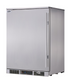 Rhino 148 Litre ENVY Solid Single Door Bar Fridge - ENV1-SD