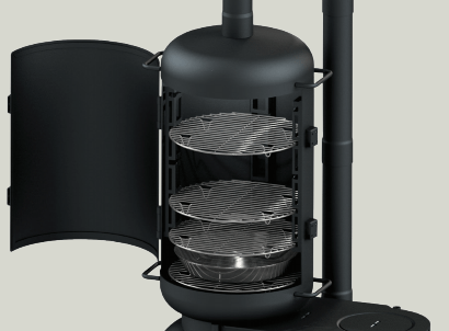 Ozpig Series 2 Smoker Oinker Combo Bundle