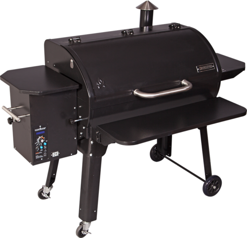 Camp Chef Pellet Grill Front Shelf - 36 Inch