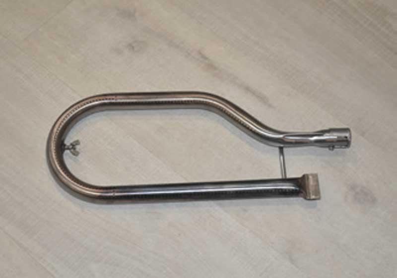 Capital 36 Inch Built-In Open Grill BBQ with Solid Flat Plate